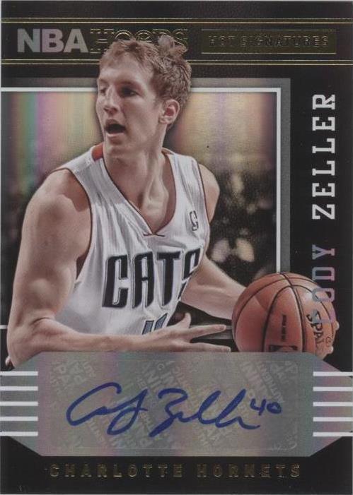 Aros NBA 2014-15 - Cody Zeller #3