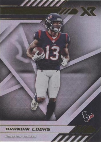 2020 Panini XR Brandin Cooks #51