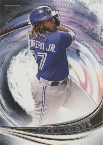 2021 Topps Gallery - Vladimir Guerrero Jr. #NW-15