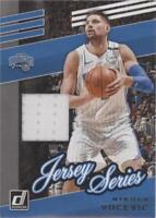 2019-20 Panini Donruss - Nikola Vucevic #JS-NVC