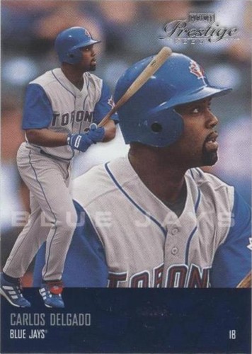 2003 Playoff Prestige - Carlos Delgado #85