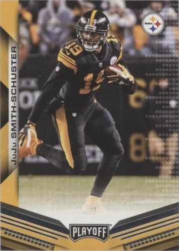 2019 Panini Playoff JuJu Smith-Schuster #45