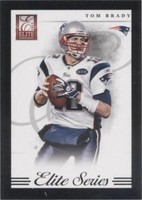 2012 Elite Tom Brady #16