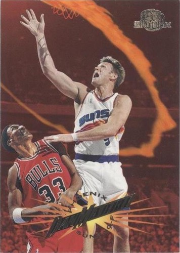 【超希少】Mcfarlane NBA DAN MAJERLE Dan Majerle
