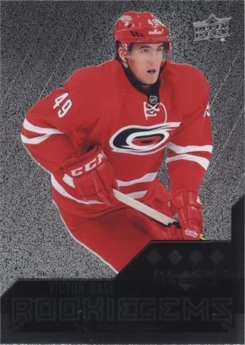 2014-15 Upper Deck Black Diamond - Victor Rask #247