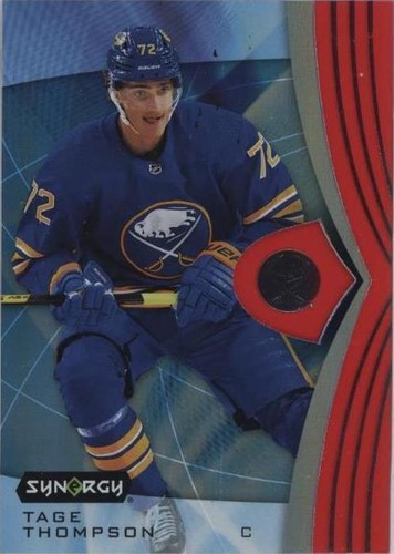 2023-24 Upper Deck Synergy - Tage Thompson #28