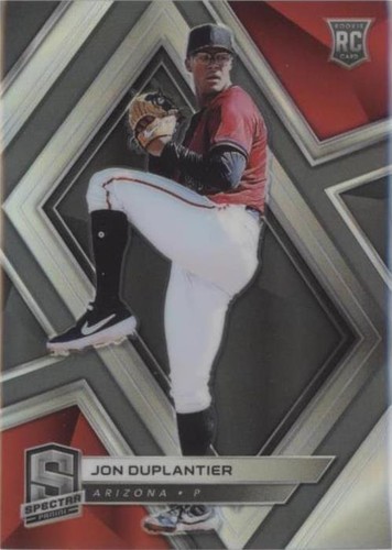 2019 Panini Chronicles - Jon Duplantier #22