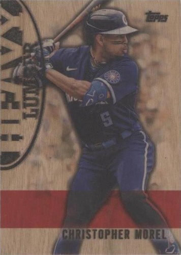 2024 Topps Series 1 - Christopher Morel #HL-20