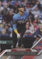 2024 Topps Now - Alec Bohm #96