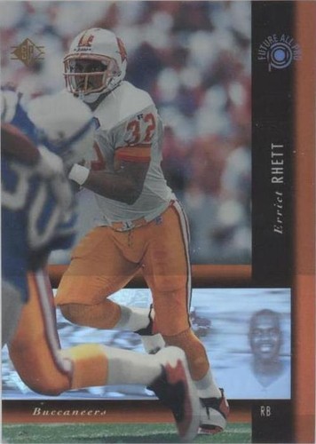 1994 SP Errict Rhett #PB38