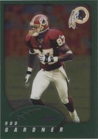 2002 Topps Chrome Rod Gardner #30