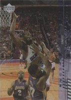 2000-01 Upper Deck Encore - Clifford Robinson #96
