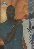 2000-01 Upper Deck Encore - Eddie Jones #62