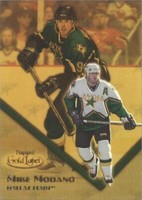 2000-01 Topps Gold Label - Mike Modano #64