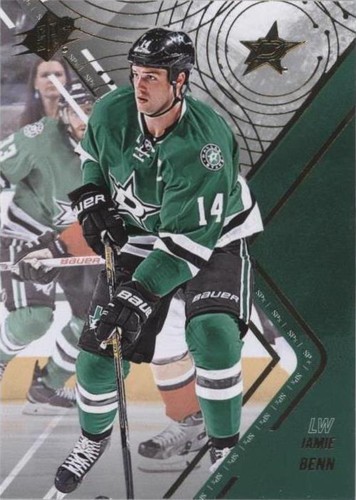 2015-16 SPx - Jamie Benn #15