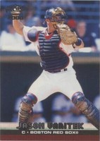 2000 Pacific - Jason Varitek #76