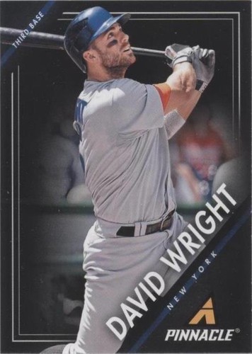 2013 Panini Pinnacle - David Wright #115
