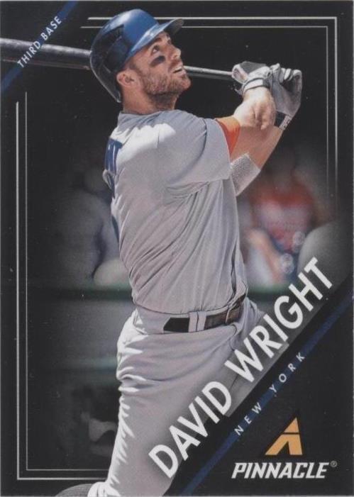 Panini Pinnacle 2013 - David Wright #115