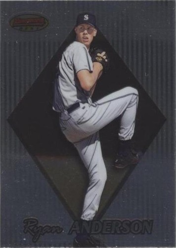 1999 Bowman's Best - Ryan Anderson #109