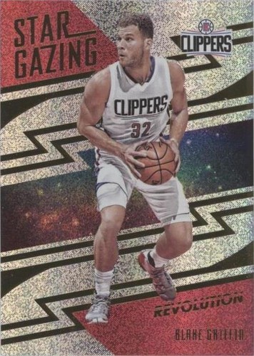 2016-17 Panini Revolution - Blake Griffin #10