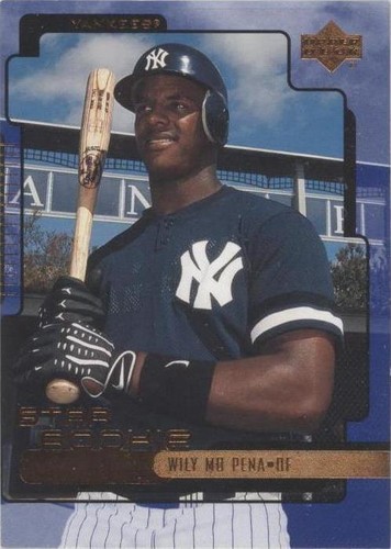 2000 Upper Deck - Wily Mo Pena #296