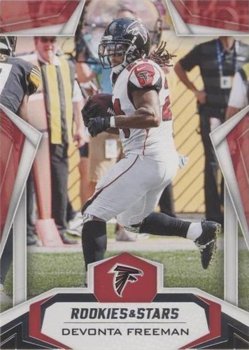 2019 Panini Rookies & Stars Devonta Freeman #66