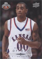 2008-09 Upper Deck - Darrell Arthur #239