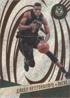 2016-17 Panini Revolution - Giannis Antetokounmpo #4