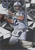 2015 Panini Certified Andrew Luck #10