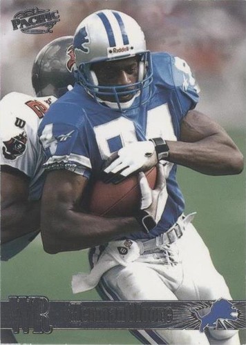 1998 Pacific Herman Moore #144