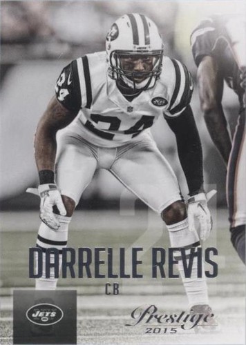 2015 Panini Prestige Darrelle Revis #32