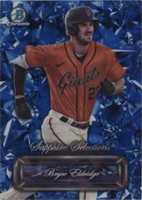 2024 Bowman Sapphire Edition - Bryce Eldridge #BSS-4
