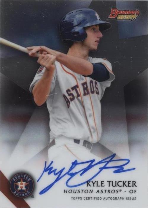 topps wbc カイルタッカー　kyle tucker 25枚限定 mlb 2025 All-Star Kyle Tucker - MLB The Show 25 - ShowZone