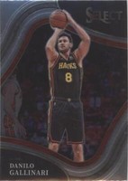 2021-22 Panini Select - Danilo Gallinari #270