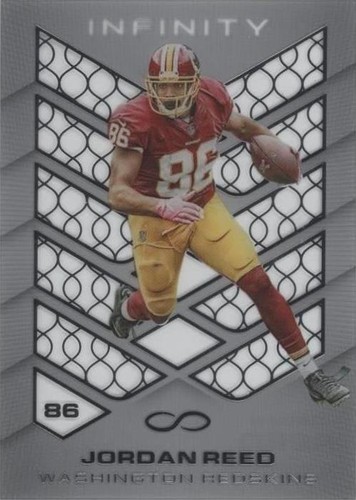 2016 Panini Infinity Jordan Reed #56