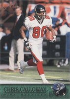 2000 Pacific Chris Calloway #15