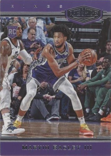 2018-19 Panini Chronicles - Marvin Bagley III #375