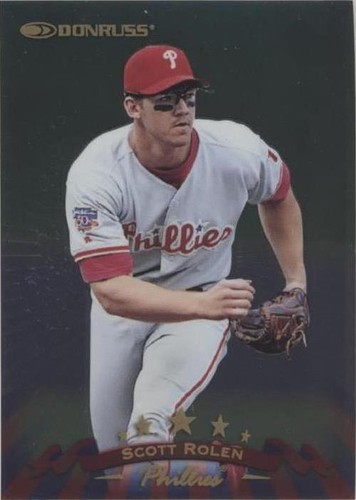 1998 Donruss Collections - Scott Rolen #85