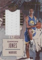 2016-17 Panini Court Kings - Damian Jones #22