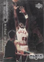 1998-99 Upper Deck Black Diamond - Michael Jordan #2