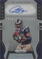 2019 Panini Prizm Isaac Bruce #FR-IB