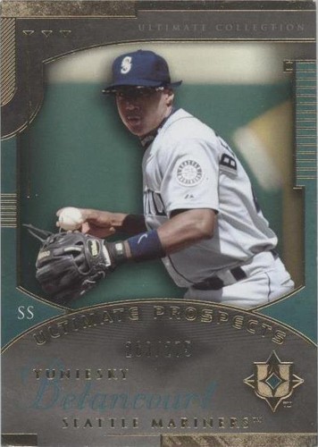 2005 Ultimate Collection - Yuniesky Betancourt #212