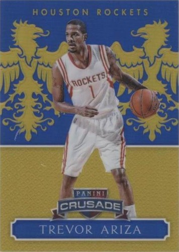 2014-15 Panini Excalibur - Trevor Ariza #74