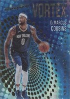 2017-18 Panini Revolution - DeMarcus Cousins #15