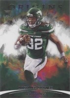 2021 Panini Origins Michael Carter #118