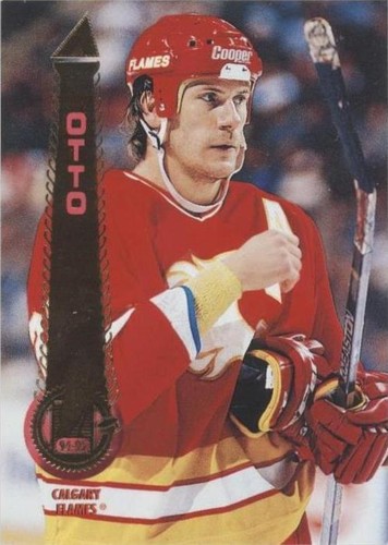 1994-95 Pinnacle - Joel Otto #217