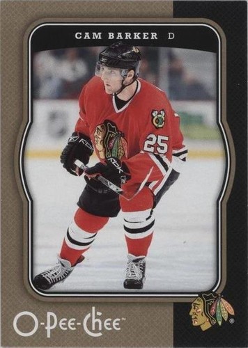 2007-08 O-Pee-Chee - Cam Barker #113