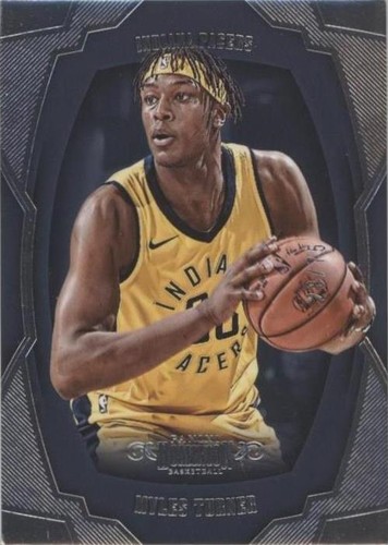 2018-19 Panini Dominion - Myles Turner #96