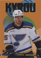 2023-24 Skybox Metal Universe - Jordan Kyrou #29