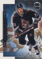 1999-00 Pacific Dynagon Ice - Rick Tocchet #156
